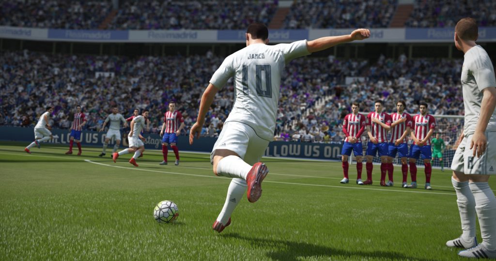 FIFA 18 system requirements